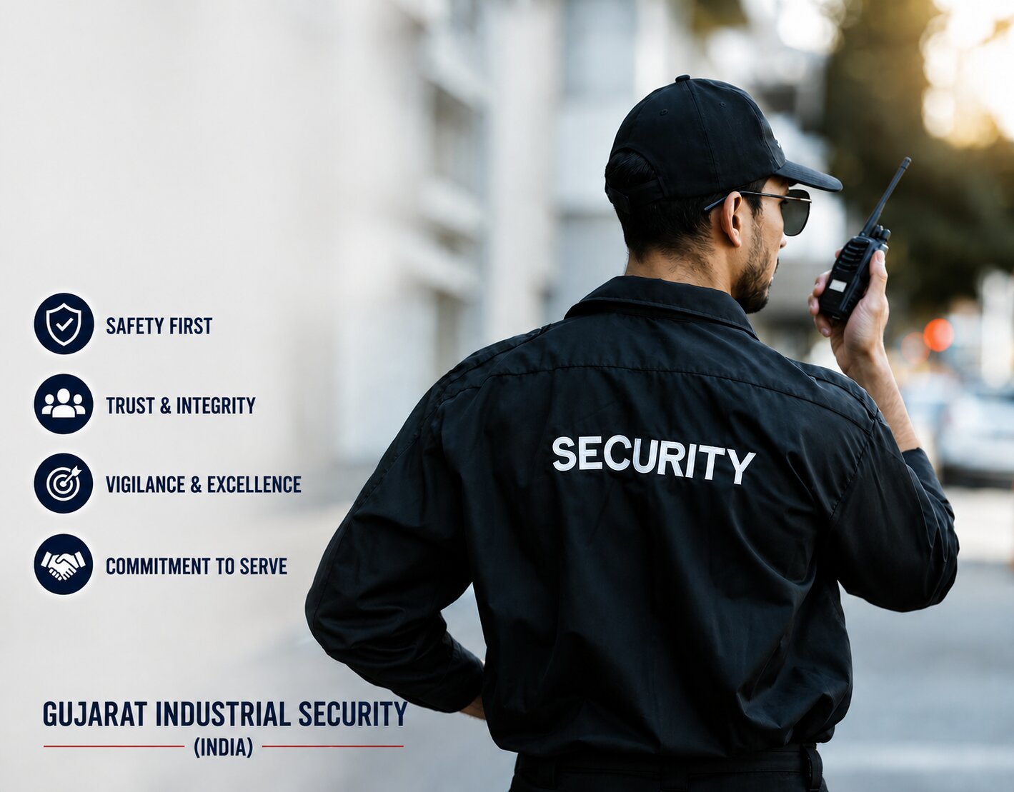 security Guards