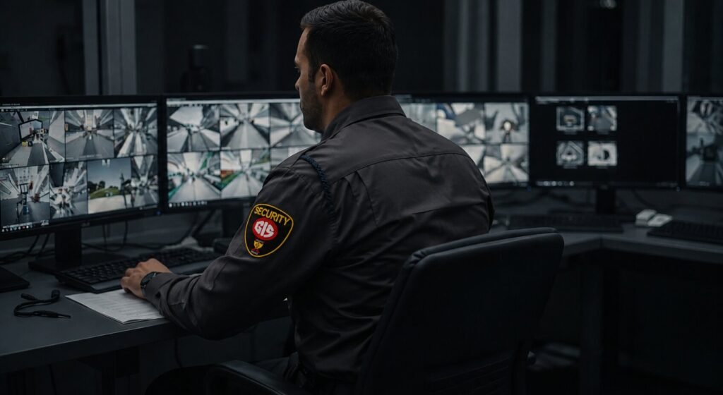 Security guard services