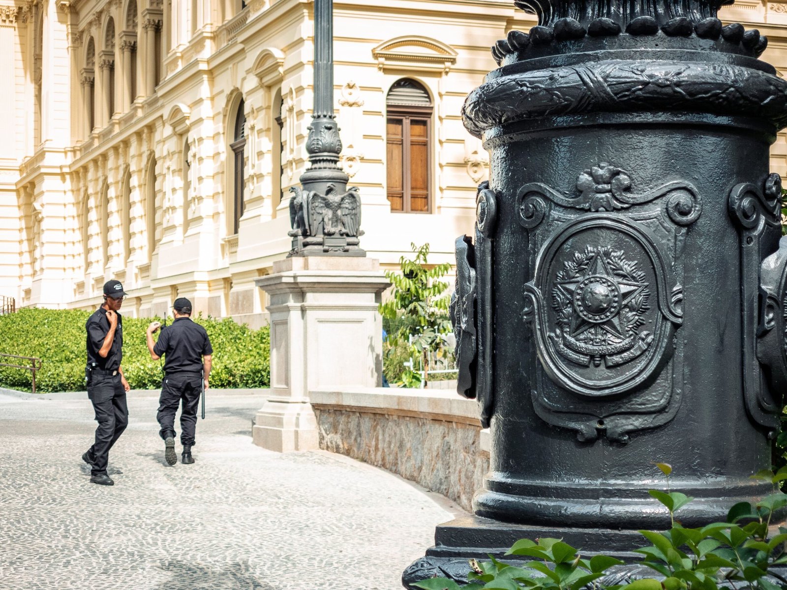 security guards