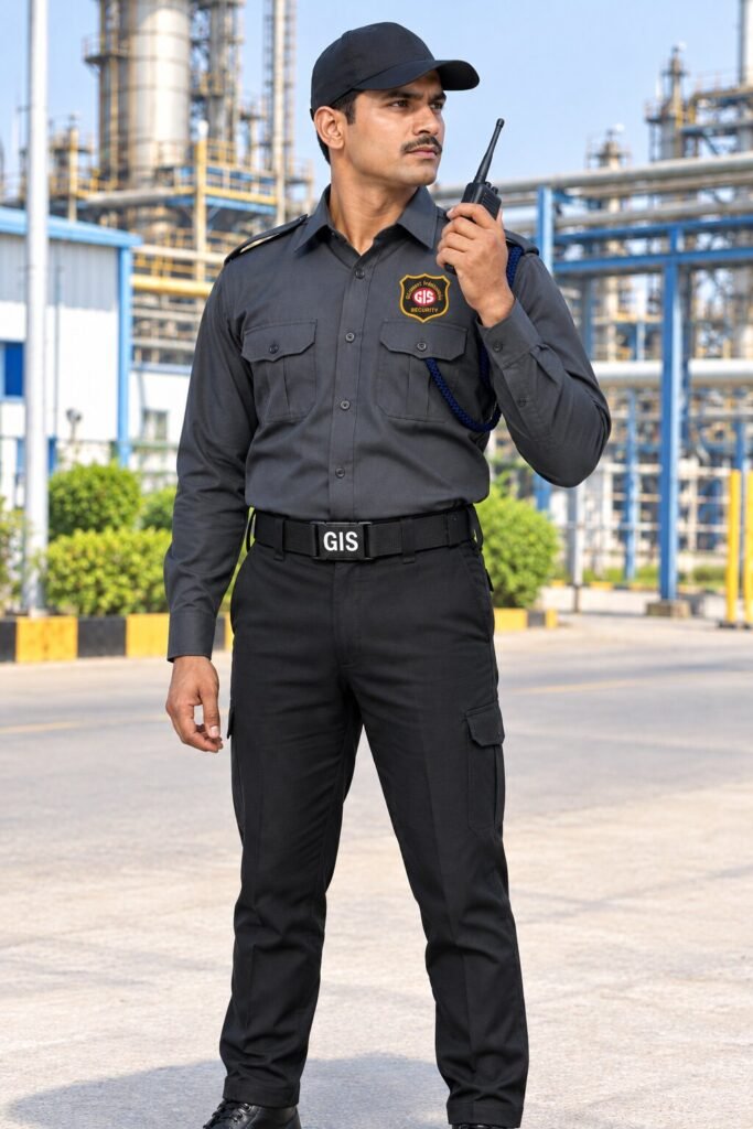 Industrial security